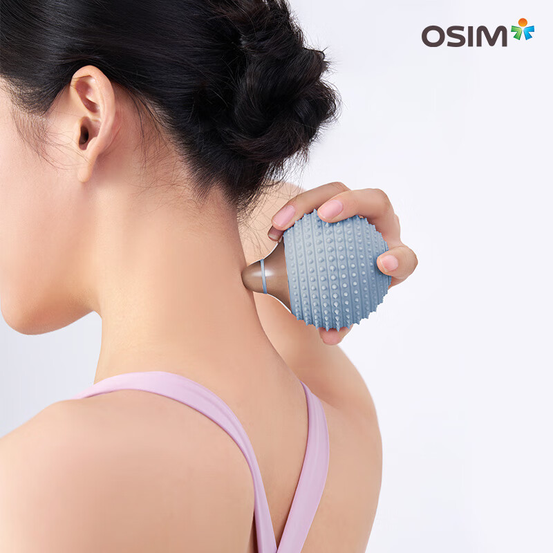 傲胜(OSIM) uZap Ball 2 能量球按摩器 运动恢复 电动颈膜球 感恩节礼物实用高清大图