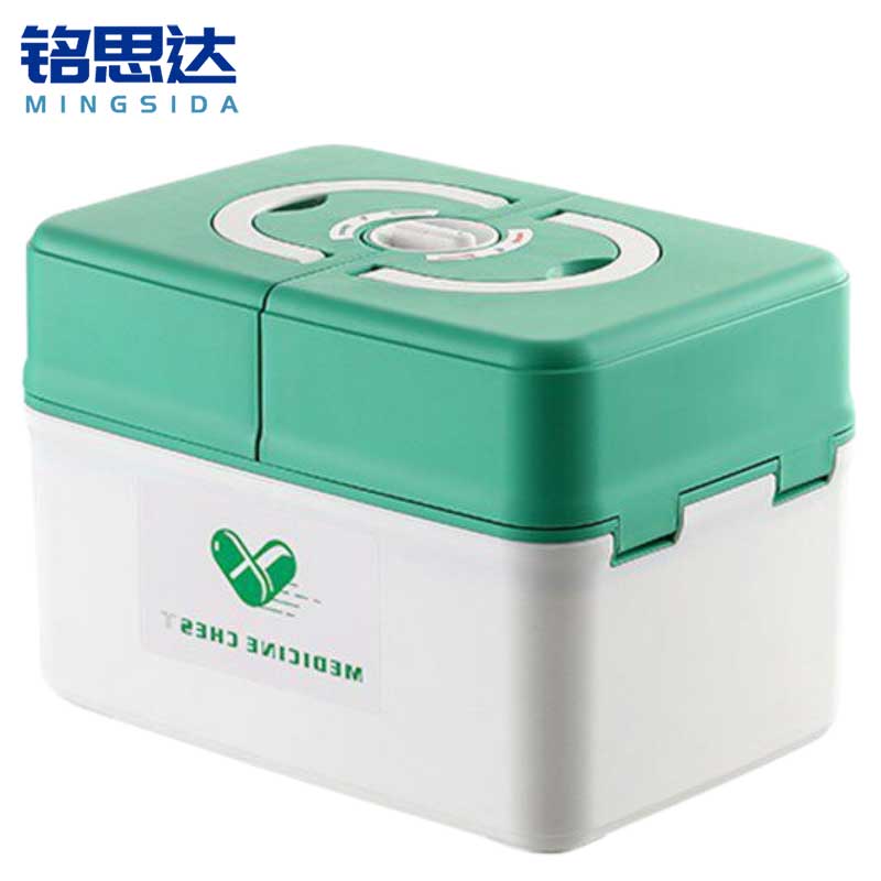 铭思达药箱31.5*21.5*22cm个高清大图