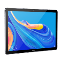 华为平板 M6 10.8英寸麒麟980影音娱乐平板电脑4GB+128GB LTE通话版 银钻灰