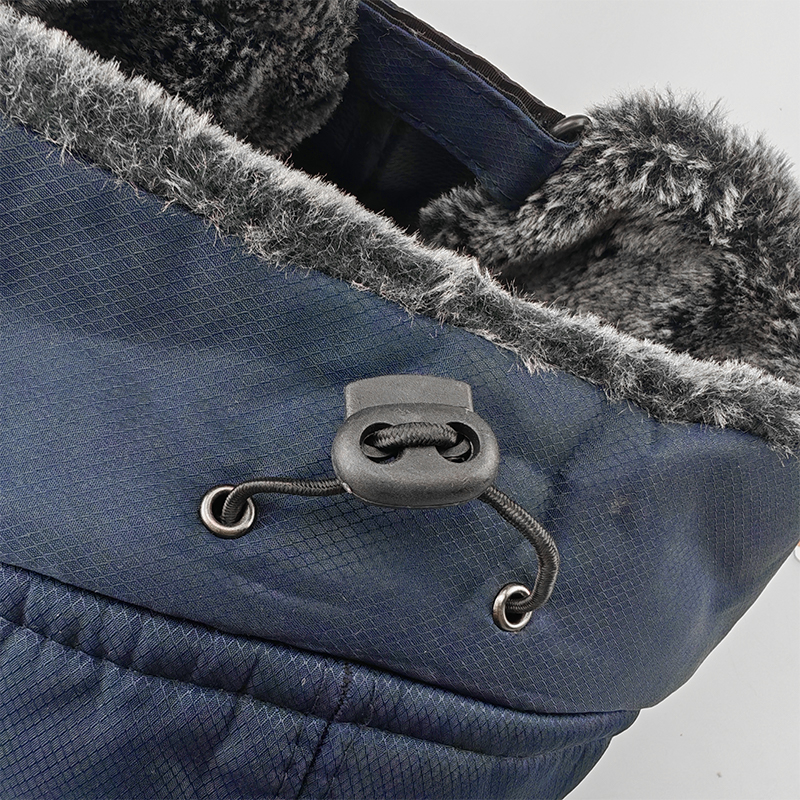 鸽护 雷锋帽 GH429QDK-09 顶高清大图