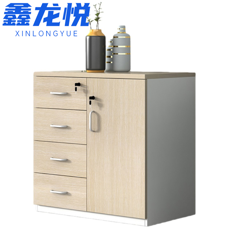 鑫龙悦 储物柜0.8米台