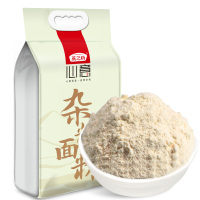 燕之坊玉米燕麦荞麦味杂粮面粉1.5kg 高筋面粉两斤