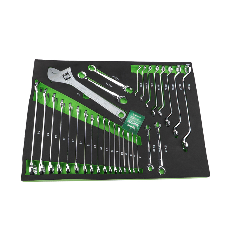 长鹿 30件工具托组 30PCS高清大图