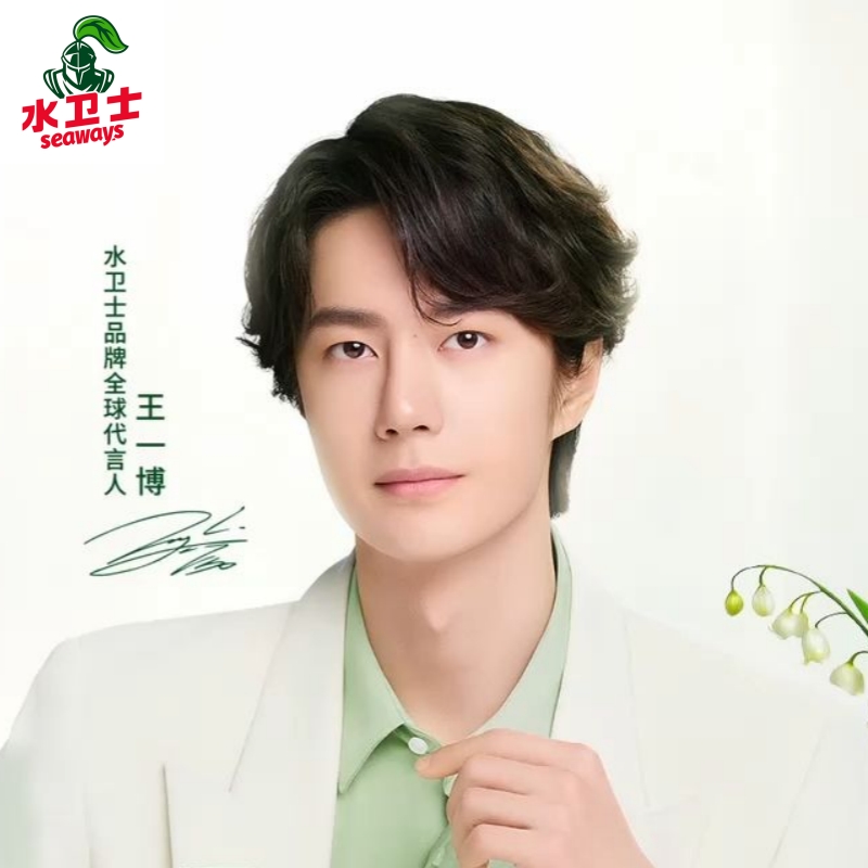 水卫士洗衣机槽清洁剂8袋装高清大图