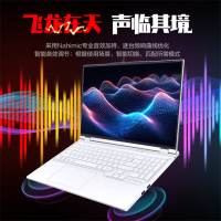 机械革命(MECHREVO)蛟龙16pro 16英寸游戏本笔记本电脑锐龙RTX5070Ti独显学生电竞设计办公商务全能本R9-9955HX 32G 1TB 300hz 2.5K白
