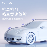 yottoy竞速钢丝跳绳成人专用健身运动小学生中考比赛考试跳绳子