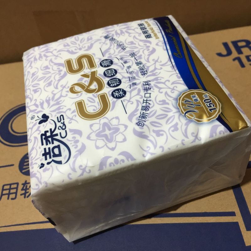 洁柔 小纸抽JR074