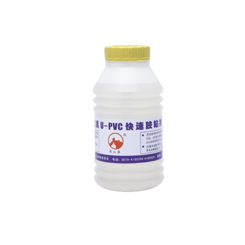 色匠晨塑 PVC水管胶水350ml瓶