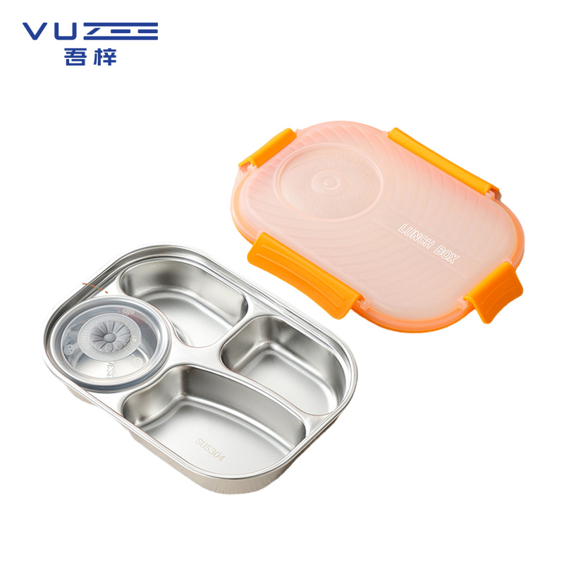 吾梓 餐盒 Z-2 个高清大图