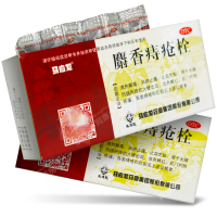 马应龙 麝香痔疮栓1.5g*12枚 内外痔疮膏药灼热疼痛大便出血内痔外痔混合痔肛裂灼热肿痛消肿去腐生肌活血正品