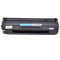 品蓝 适用惠普103a硒鼓W1003AC碳粉HP Laser MFP 131a 133pn易加粉墨盒打印机硒鼓