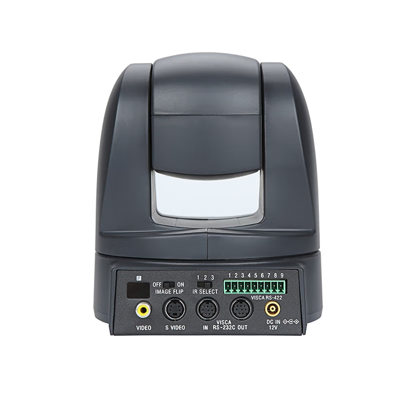 润普Runpu T502 视频会议摄像头AV/S端子标清摄像机RP-EVI-D70适配会议终端高清大图