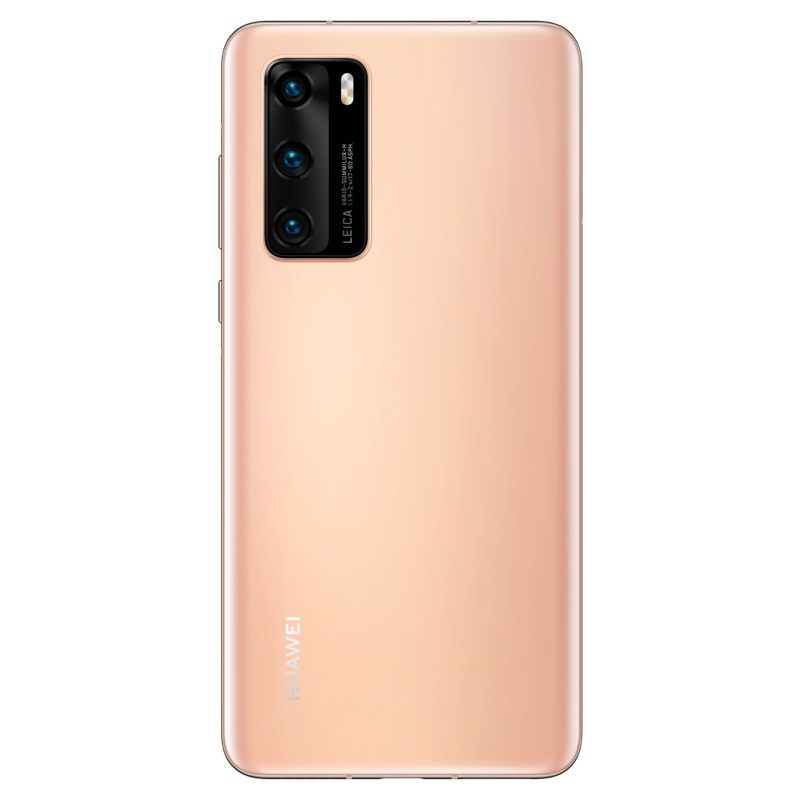 华为/HUAWEI P40 8GB+128GB晨曦金