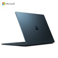 微软(Microsoft)Surface Laptop3 【13.5英寸】 触控屏 超轻薄本 便携 商务 办公 笔记本电脑（10代i7-1065G7/16G/256G）灰钴蓝