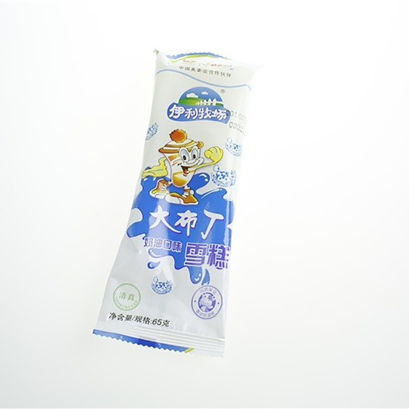 伊利大布丁60g视频