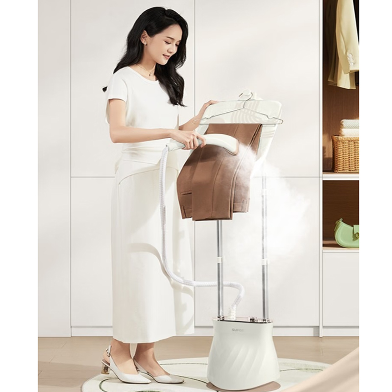 苏泊尔SUPOR智能蒸汽熨烫机SG16L181高效除皱防溅设计家用便携
