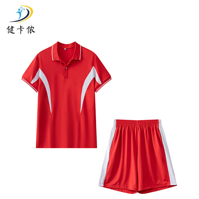 健卡侬运动套装JA165/套高清大图