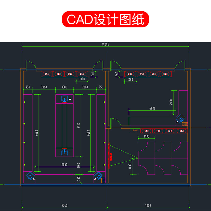 尔迈 实验台实验室工作台化验室操作台实验室全钢理化板台面钢木全钢实验台 全钢中央台 每米高清大图