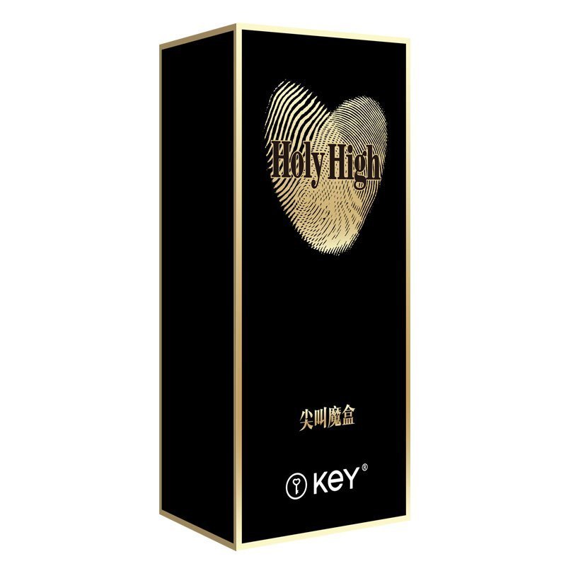 美国KEY男用延时喷剂情趣尖叫魔盒 超薄安全套避孕套+热感冰感润滑剂+延时湿巾凝露 成人情趣性用品高清大图