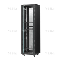 翌嘉 YJ4010506 网络机柜设备通讯机柜42u205*60*60cm