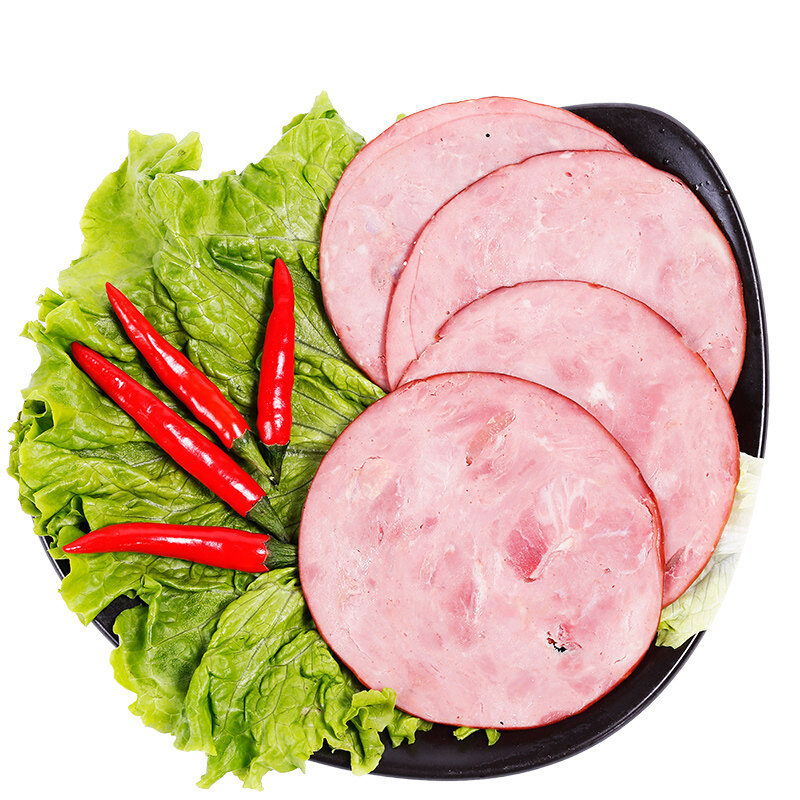 雨润烟熏火腿180g