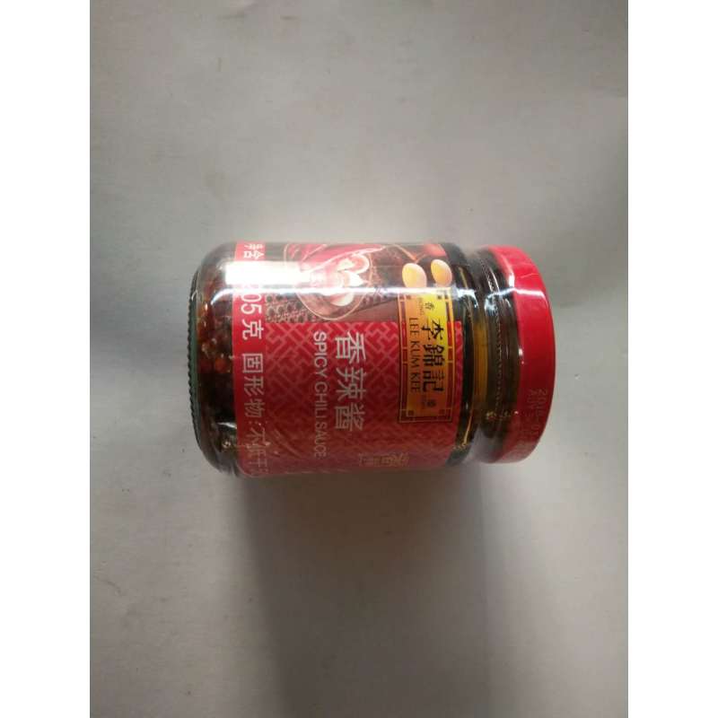 李錦記(LEE KUM KEE)香辣酱205g