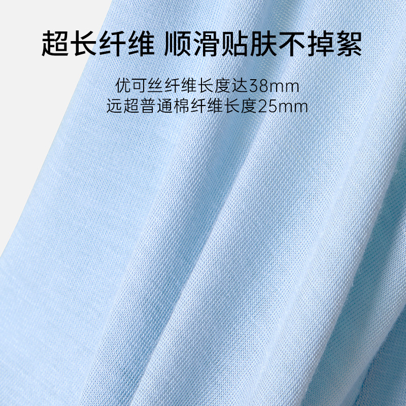 绒呼吸一次性内裤透气旅行便携独立包装抑菌抗菌速干舒适亲肤设计高清大图