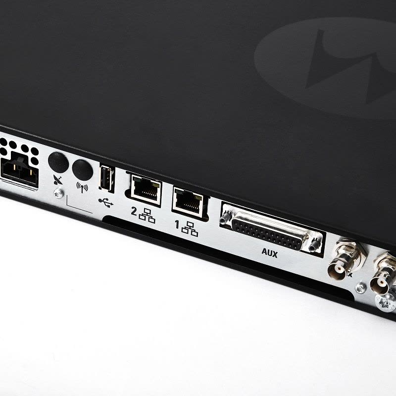 摩托罗拉(Motorola)中继台XIR SLR5300 50W (频段:VHF)黑色 台图片