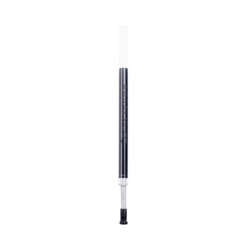 齐心 R929按动中性笔 替芯 0.5mm 单支装 黑色
