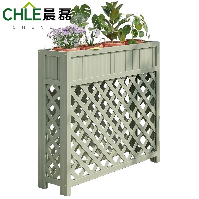 晨磊花箱100*25*90cm/个高清大图