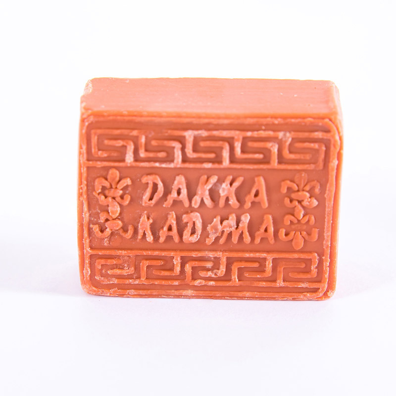 达卡卡蒂玛(DAKKA KADIMA)天然橄榄玫瑰洁面皂 75g