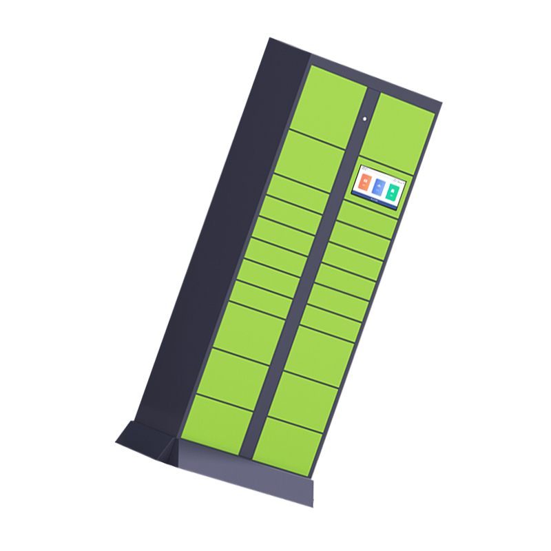 堇柏 快递柜 21门 台高清大图