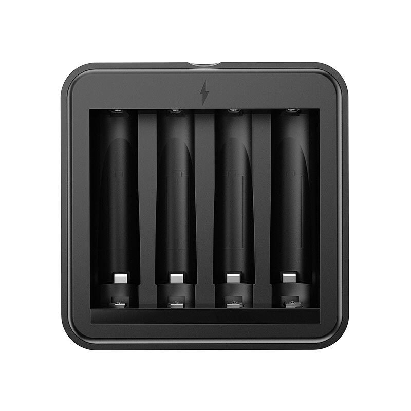 南孚(NANFU)充电锂电池专用充电器 TENAVOLTS USB充电