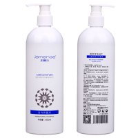 加曼洁(jamenge)首乌抑菌液500ml 滋养修护平衡油脂去屑止痒洗发水