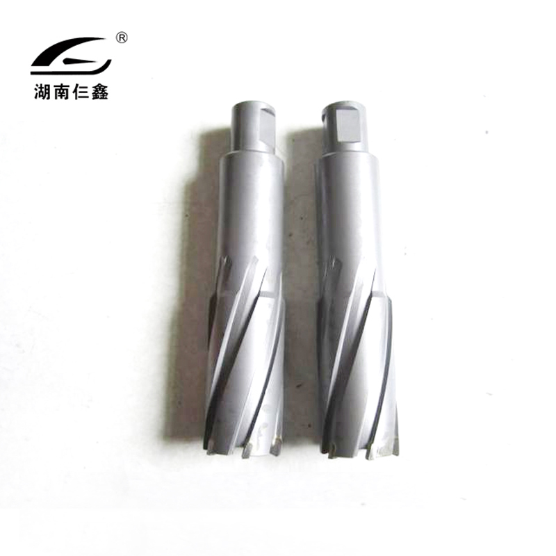 仨鑫 磁钻机合金钻筒 圈径40 /个高清大图