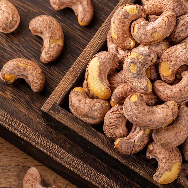 半亩川精选山珍海味礼盒 高端食材组合 健康养生美味馈赠亲友高清大图