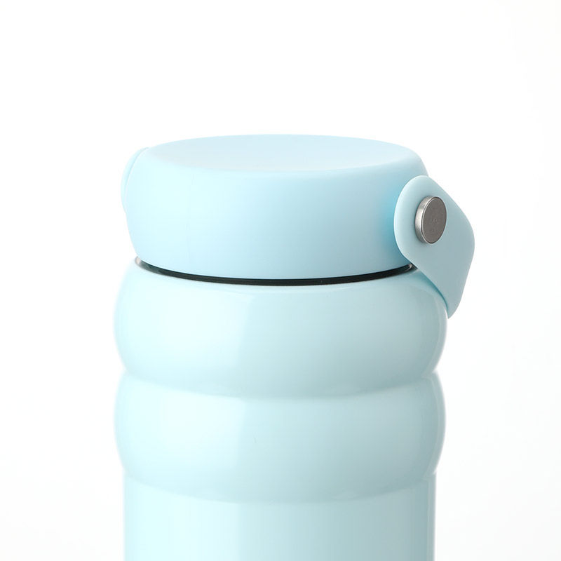 星巴克 微蓝韵律款运动保温杯750ml 11168503高清大图