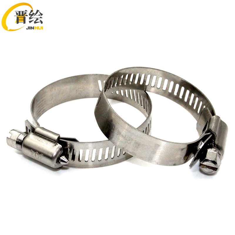 晋绘 不锈钢卡箍美式喉箍 18-32 个高清大图