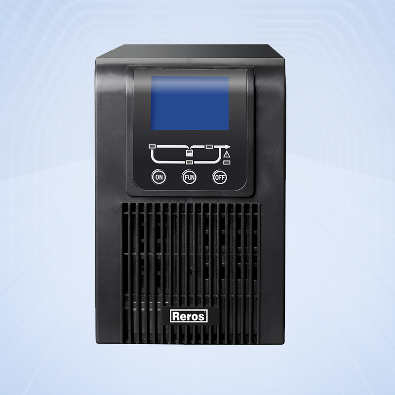 雷诺士智能Reros3K-WL UPS电源高清大图