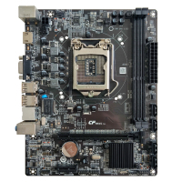 七彩虹（Colorful）C.H61U V28 （Intel LGA1155）接口 3代台式机电脑M-ATX主板 可替代B75 Z77