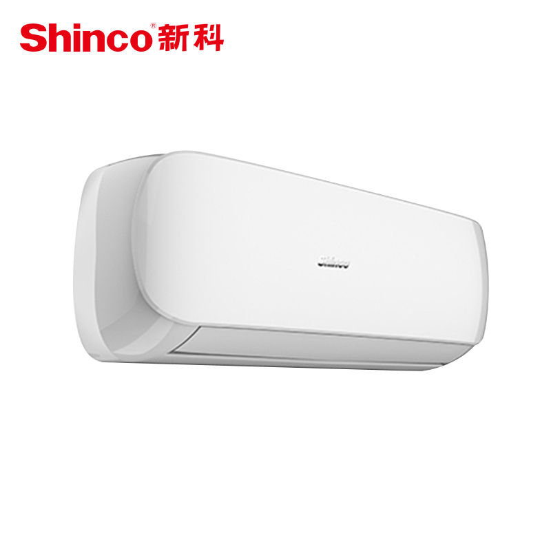 新科(Shinco) 1.5匹 变频 KFRd-35GW/BpTH+1d 1级能效 节能省电 冷暖家用 挂机空调