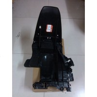澳派适用宇/钻HJ125T-10/10A/10E-10F -10C后挡泥板 后沙板后泥瓦上体