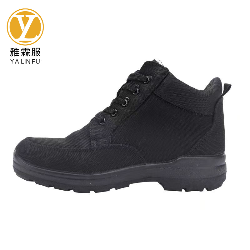雅霖服 防寒棉鞋 YLF-FH020 双高清大图