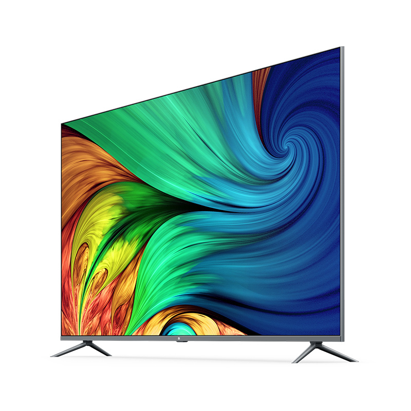 小米(mi)全面屏电视Pro 65英寸E65S 金属4K超高清 人工智能语音 网络液晶平板彩电大屏电视机自营