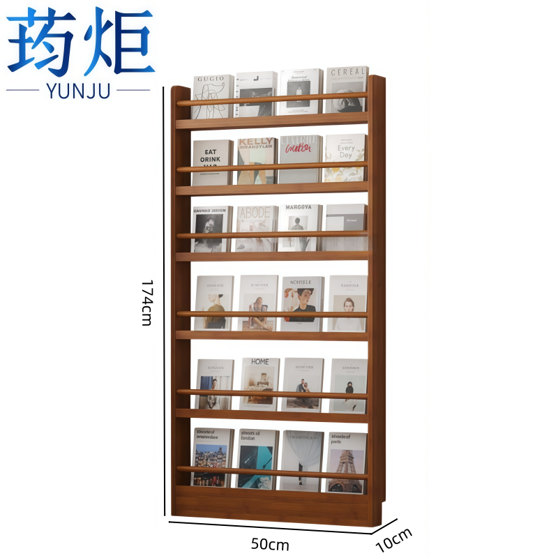 荺炬 书架 六层50cm个