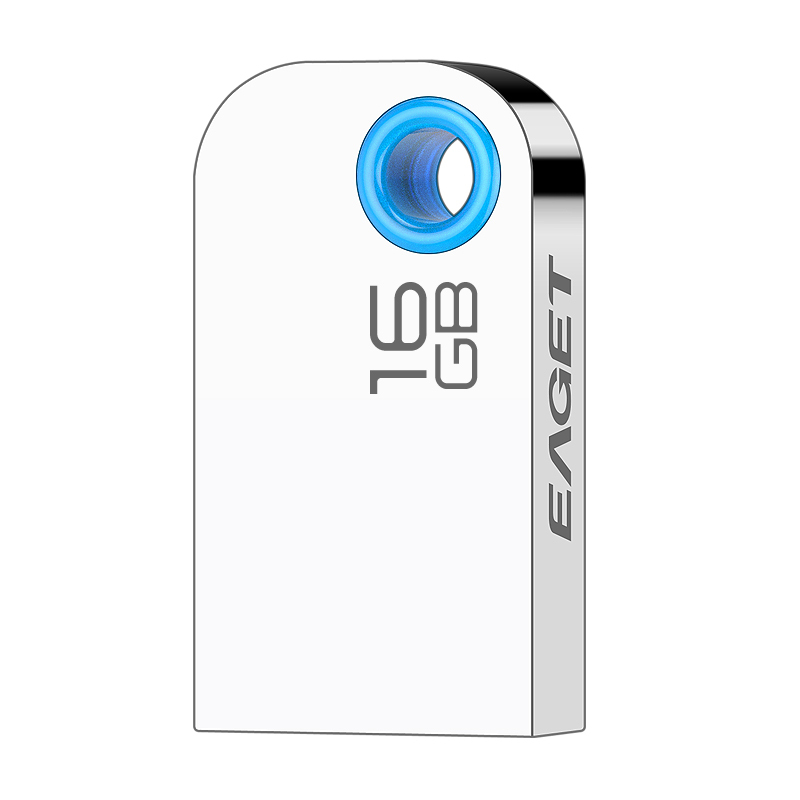 忆捷(Eaget) 16G U盘 USB2.0接口 U9L(单位:个)
