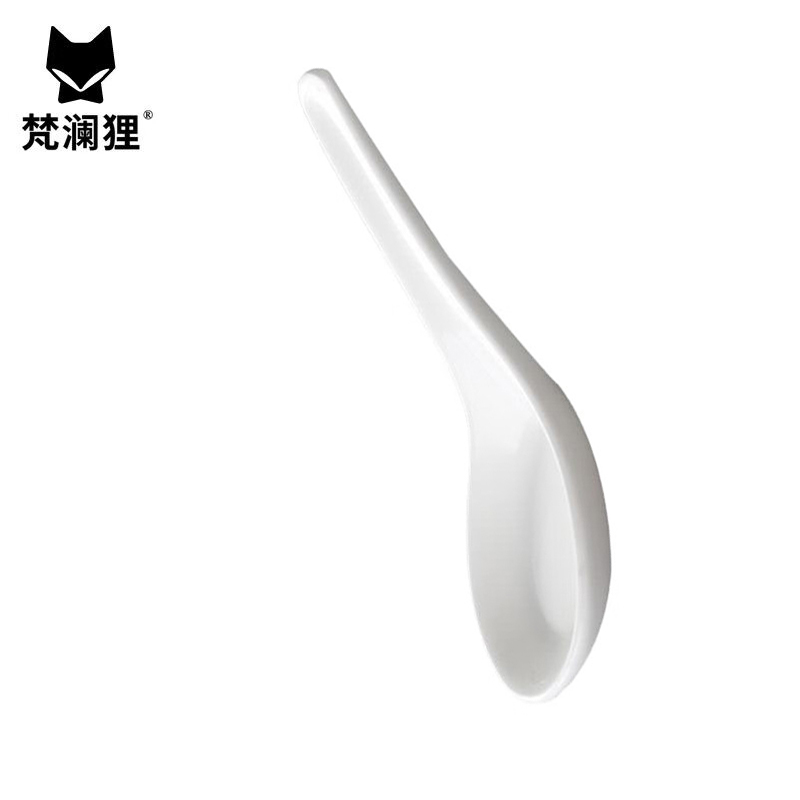 梵澜狸仿瓷勺子K44 10支/包高清大图