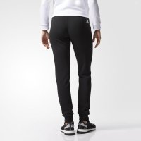 阿迪达斯adidas PT FL LINEAR女子训练系列棉春季秋季运动长裤CF3799