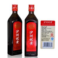 半干型沙洲优黄三年500ml