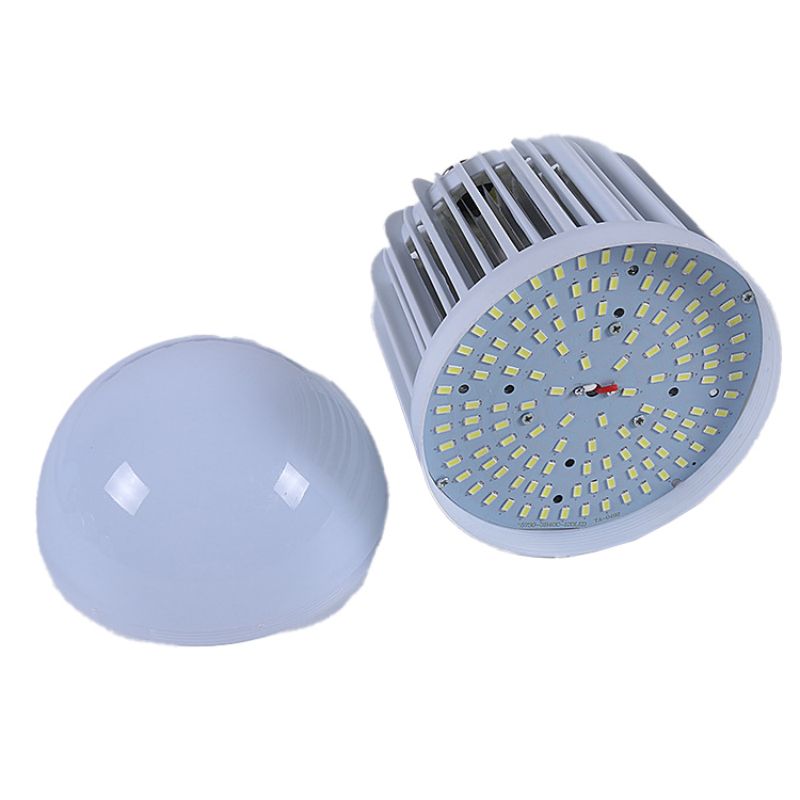 明特佳 MTJ-QPD1005 36W、IP40、AC220V、5700K、LED灯泡(计价单位:套) 白色高清大图